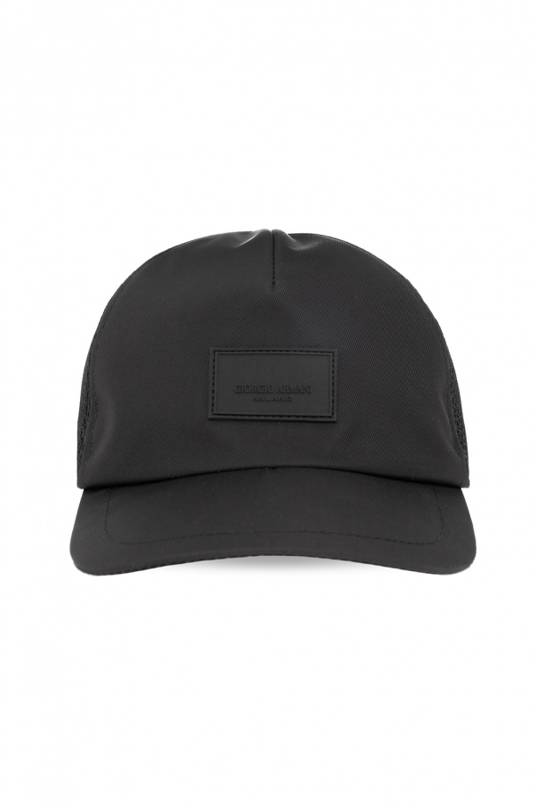 Giorgio Armani ブラックキャップ 1.jpg